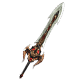 Jadeite Sword