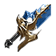 Waning Moon Blade
